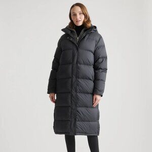 Quince Responsible Down Long Puffer Jacket
